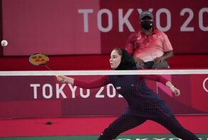 Iran's Soraya Aghaei joins IOC Athletes’ Commission