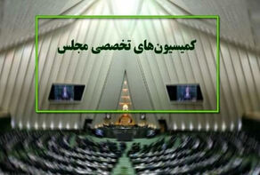حضور 5 وزیر در جلسات هفته جاری کمیسیون‌های مجلس