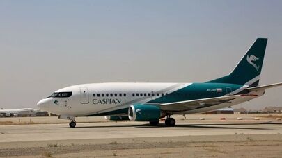 Iran resumes flights from five Iranian cities to Sharjah