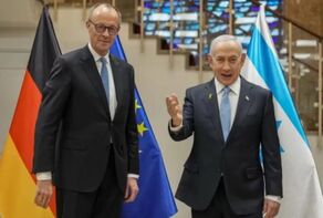 Is Europe an Ally of Israel, or Its Hostage?