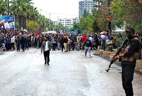 Syria one year after Assad: Jolani’s makeover, minority panic, and Israeli strikes