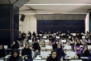 ثبت‌نام بیش از 75 هزار داوطلب در آزمون ارشد