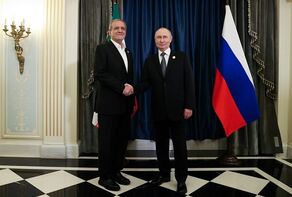 Iran, Russia presidents to meet in Turkmenistan: Ambassador