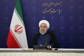 روحانی: به کمتر از برجام راضی نمی‌شویم