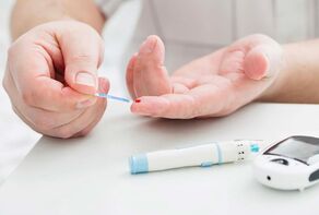 نه علامت پنهان قند خون کنترل نشده
