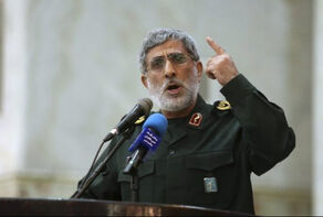 سردار قاآنی: شهید سلیمانی دست بچه‌های مقاومت را پُر کرد