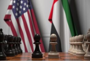 گروکشی آمریکایی‌ها از امارات