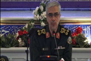رئيس الاركان يبحث مع قادة الحرس الجهوزية الدفاعية في محيط البلاد