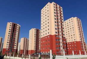 الرئيس روحاني يفتتح 51230 وحدة سكنية