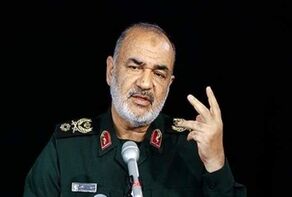 اللواء سلامي: هدفنا تحقيق اوامر قائد الثورة بشأن وأد كورونا