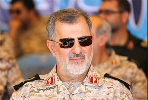 هشدار فرمانده نیروی زمینی سپاه به اقلیم کردستان عراق
