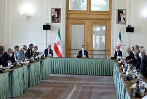 عبداللهيان يؤكد دور القطاع الخاص في العلاقات بين الدول