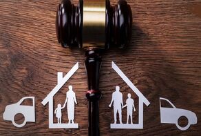 آیا تقسیم نصف اموال مرد در طلاق توافقی ممکن است؟