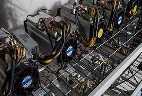 شناسایی بیش از 5000 مرکز رمزارز غیر مجاز
