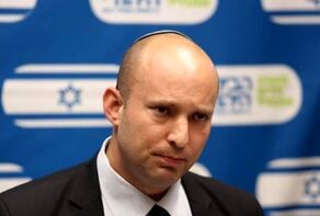 Bennett 's confusion over widespread penetration in the Israeli intelligence service