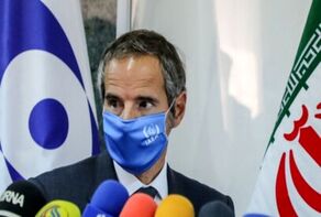 Did Grossi's visit to Tehran lead to a delay in the implementation of the parliamentary law?