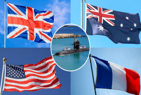 The unknown position of the incapable France in the new blockades of power!