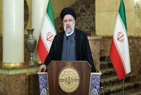 What is the basis for Raisi's proposal to UN members?