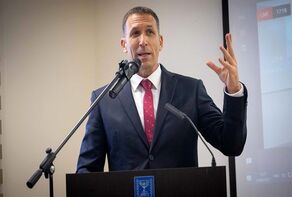הרפורמה של כהנא מגיעה לכנסת: 