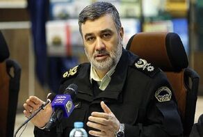 قائد قوى الامن الداخلي: لا توجد مشاكل أمنية في البلاد