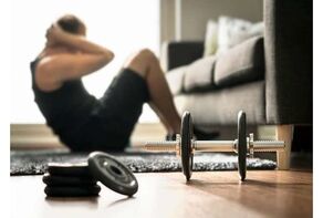 چرا باید ورزش در خانه را جدی بگیریم؟