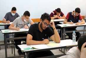 התקציב של תלמיד יהודי בבית הספר התיכון הוא פי שניים מערבי