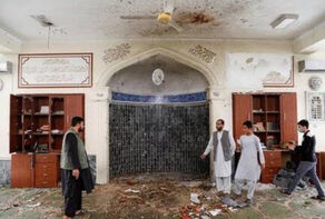 What is the purpose of assassinating moderate figures in Afghanistan?
