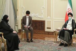 رئيسي: ايران تدعم وحدة اراضي الدول وتدافع عن المظلومين