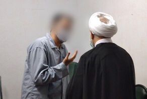 دیدار چهره به چهره رئیس دستگاه قضا با محکومان امنیتی