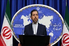 خطيب زادة: أمن الخليج الفارسي خط احمر بالنسبة لايران