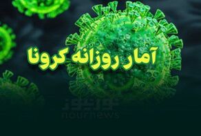 رکوردشکنی کرونا در ایران