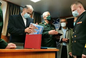 Defense diplomacy helps ensure Iran’s security