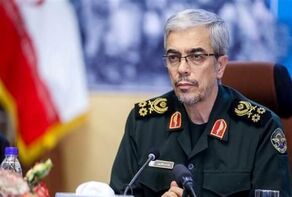 اللواء باقري: غدونا أقوى رغم كل ضغوط العدو