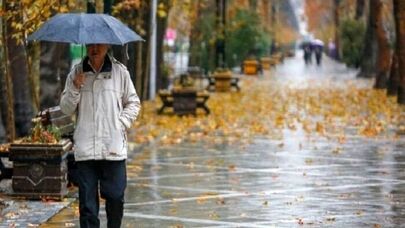 پیشبینی 6 روز باد و باران در نقاط مختلف کشور