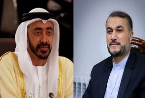 امير عبداللهيان: العلاقات بين ايران والامارات تهمّ كلا البلدين