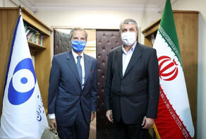گروسی: مذاکرات را تا پیدا کردن زمینه های مشترک ادامه می دهیم