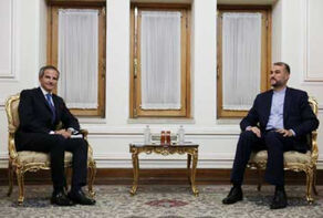 Iran FM, IAEA chief meet in Tehran