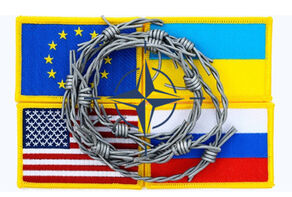 Eurasia, explosive barrels of gunpowder in conflict of interests of the United States, China, Russia, and Europe