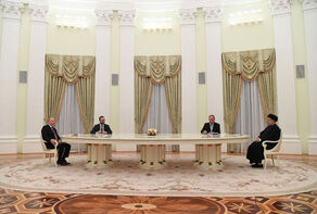 Excellent Iran-Russia ties serving strategic goals