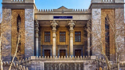 ايران تدين الهجوم الصاروخي على مطار بغداد