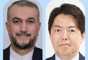 Japanese FM voices his country's support for Vienna Talks