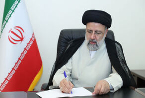 Iran president felicitates Japan National Day