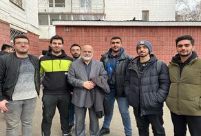 Iran nationals can receive Romanian visa to leave Ukraine