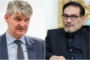 شمخاني يجري مباحثات هاتفية مع مستشار الامن القومي البريطاني