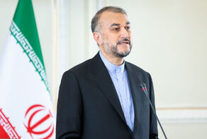 امير عبداللهيان لدى وصوله دمشق: ايران وسوريا في خندق واحد