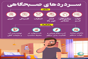 سردرد‌های صبحگاهی
