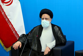 آية الله رئيسي: لم يقدم الاوروبيون اي مساعدة لـ 4 ملايين لاجئ أفغاني تستضيفهم ايران