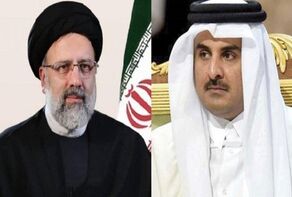 السيد رئيسي يؤكد استعداد ايران لمساعدة قطر في تنظيم مونديال 2022