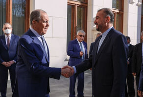 Vienna talks on agenda in meeting Russian officials