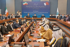 Iran, Qatar ministers discuss Tehran's support for FIFA World Cup 2022